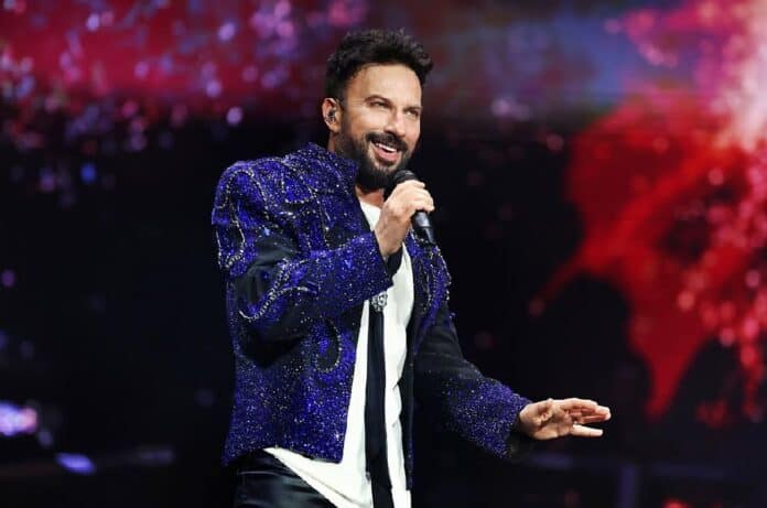 Tarkan'ın Marmaris Konseri Geliri ve Detayları