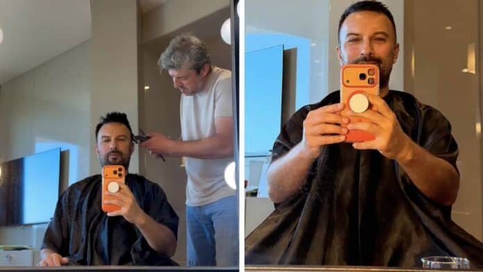 Tarkan Hayranlarının İsteğiyle İmaj Değiştirdi