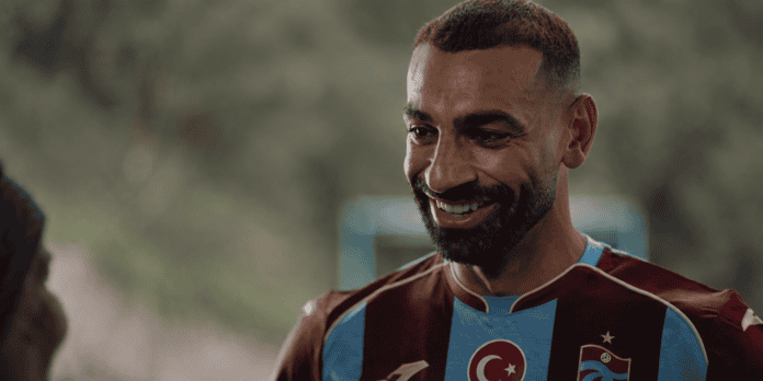 Trabzonspor'un Muhammed Salah İçin Hazırladığı Tanıtım Videosu
