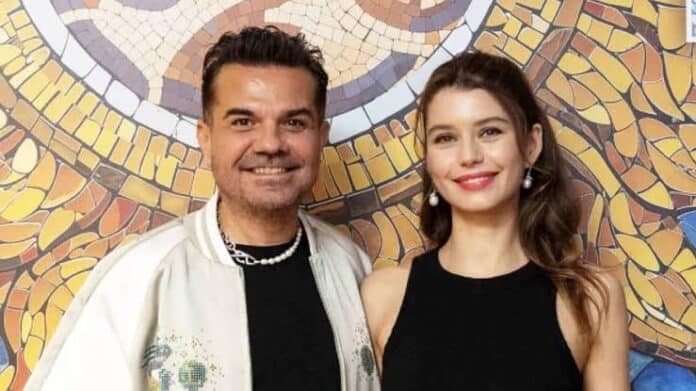 Kenan Doğulu ve Beren Saat Hollywood'da Yeni Ev Arıyor