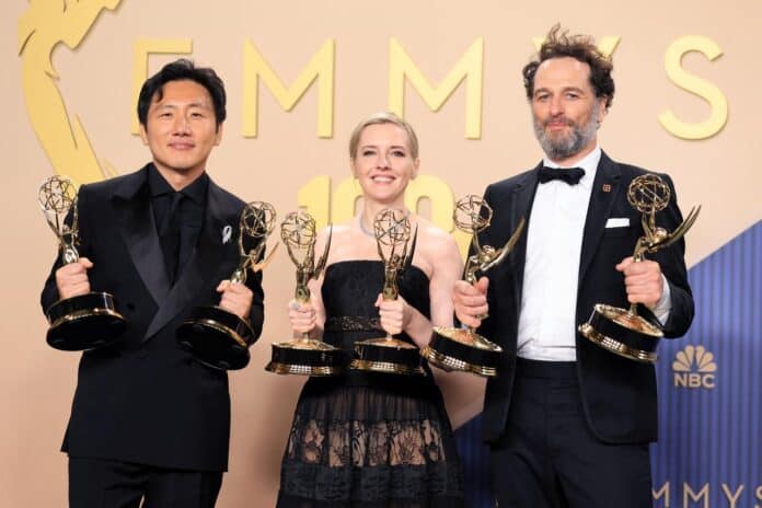 78. Emmy Ödülleri'ne Widow's Bay ve Rekorlar Damga Vurdu