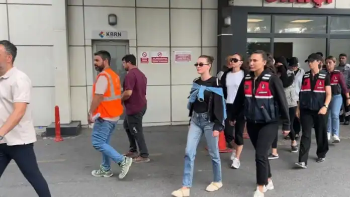 Bakırköy'deki Uyuşturucu Soruşturmasında Melis Sezen'in İfadesi Belli Oldu