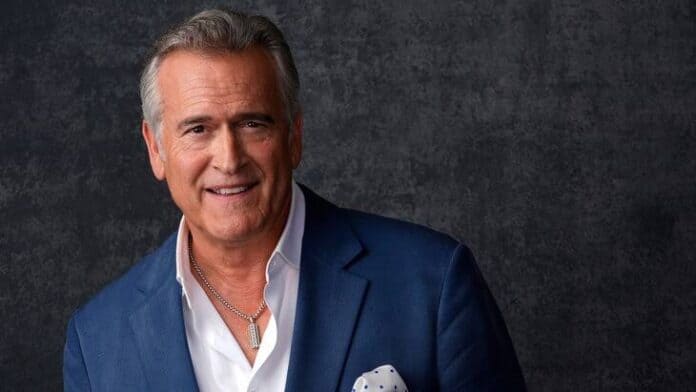 Bruce Campbell'dan Üzen Haber 5 Yıl Ömrü Kaldı