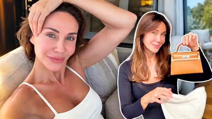 Demet Şener Çanta Alışverişi İçin Almanya'ya Uçtu