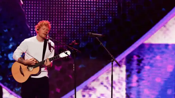 Ed Sheeran Turne Krizi Sonrası Sahnede Özür Diledi