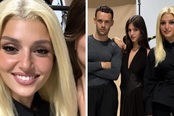 Hande Erçel'den Estetik ve Botoks İddialarına Yanıt