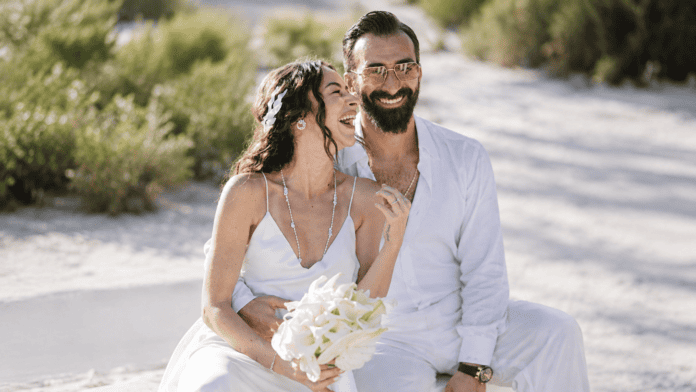 Hira Koyuncuoğlu ve Baran Sulhan Evlendi