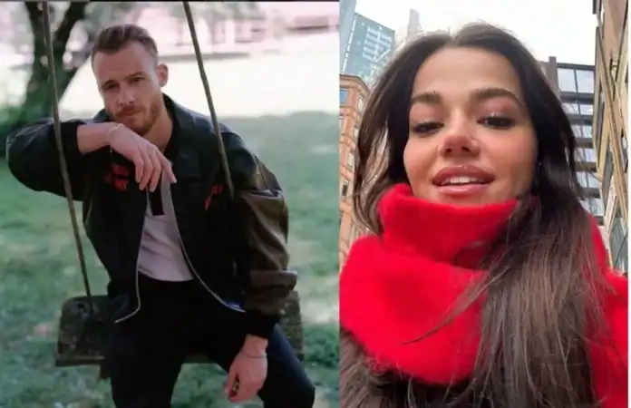 Kerem Bürsin ve Selin Yağcıoğlu Sosyal Medyada Takipten Çıktı