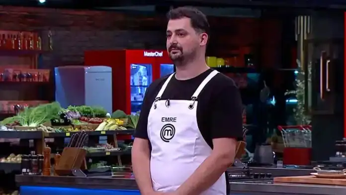 MasterChef Emre İrkilmez Kimdir Yaşı ve Memleketi
