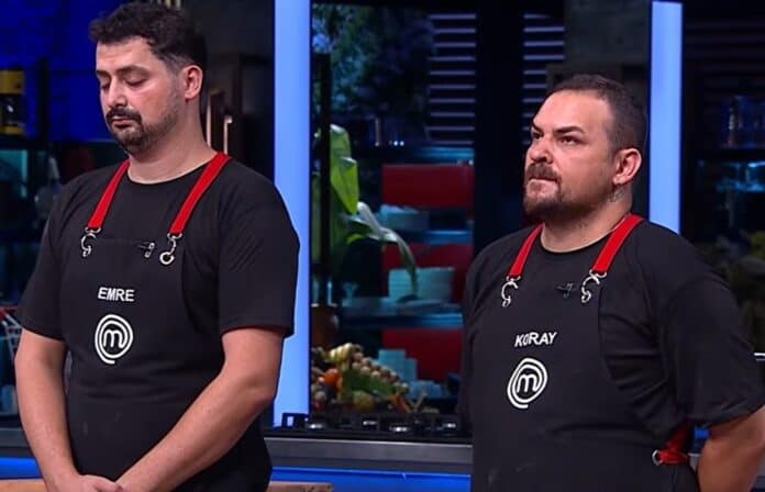 MasterChef Türkiye 6 Eylül 2026 Eleme Gecesi Sonuçları
