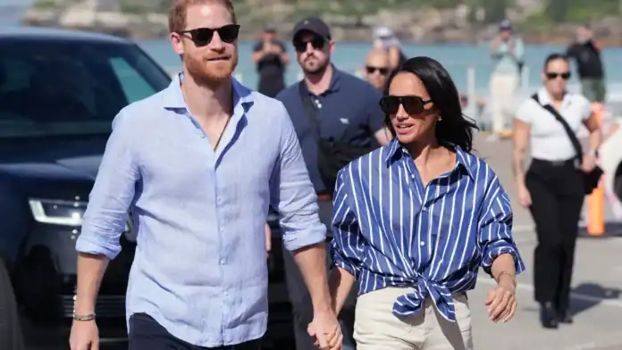 Meghan ve Harry'nin İngiltere'deki Yeni Ev Arayışı