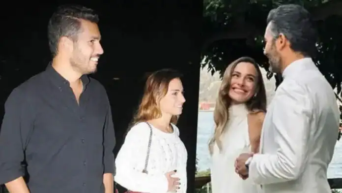Rüzgar Çetin ve Mina Çebi Çiftinden Bebek Müjdesi