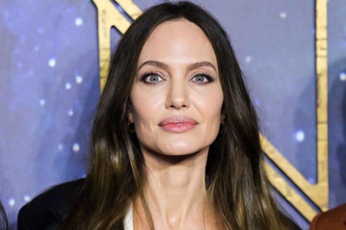 Angelina Jolie ABD'deki Tüm Mülklerini Satarak Ülkeden Ayrılıyor