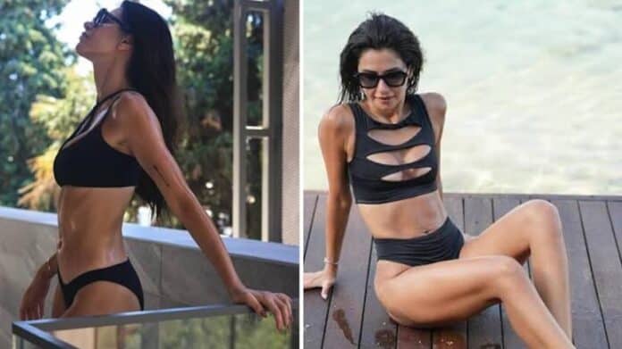 Nesrin Cavadzade'den Azerbaycan'daki Başörtüsü Tartışmasına Emojili Destek