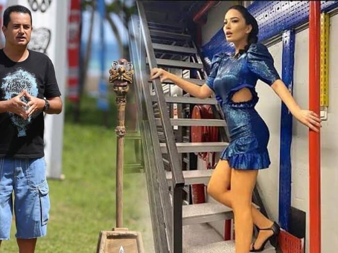 Emel Özkızıltaş, Survivor 2027 kadrosuna ilişkin iddialarla gündemde