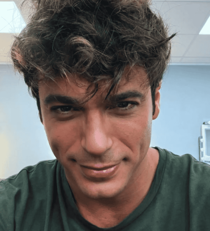 Can Yaman'dan Radikal İmaj Değişikliği