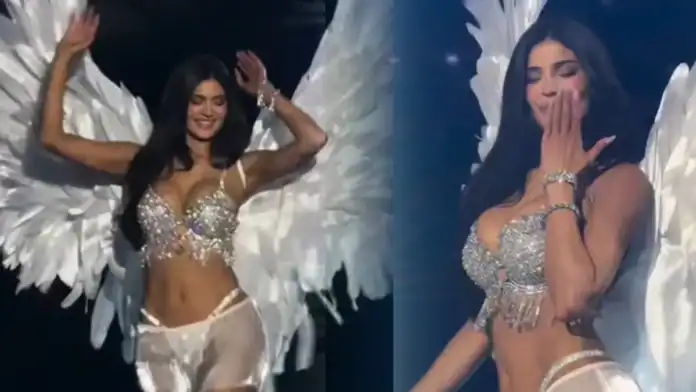 Kylie Jenner'ın tanıttığı Jacob & Co imzalı 50 milyon dolarlık Fantasy Bra