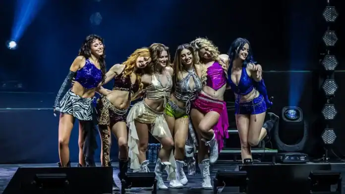 Manifest grubunun Wembley Arena konseri ve uluslararası hedefleri