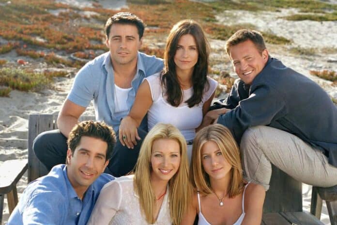 Friends yıldızı Matthew Perry'nin hayatını konu alan Netflix belgeseli