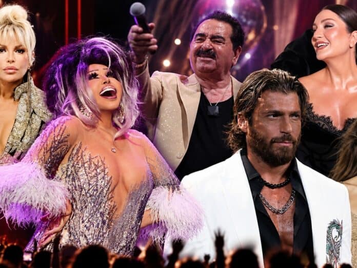 Serenay Sarıkaya, Hande Erçel, İbrahim Tatlıses ve Bülent Ersoy'un servet tahminleri